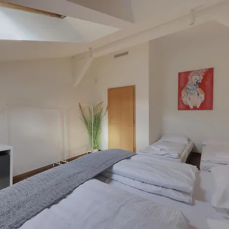 Aneri Old Town Apartment Bratislava