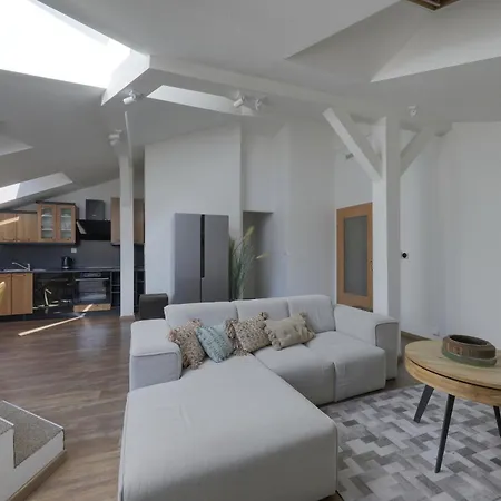 Apartment Aneri Old Town Bratislava