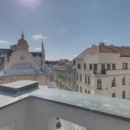 Apartment Aneri Old Town Bratislava