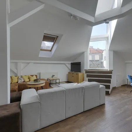 Aneri Old Town Apartment Bratislava