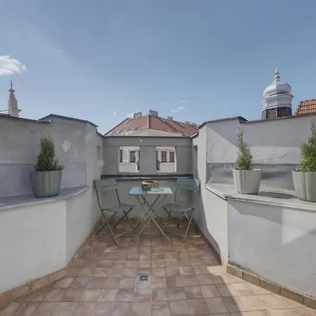 Aneri Old Town * Bratislava