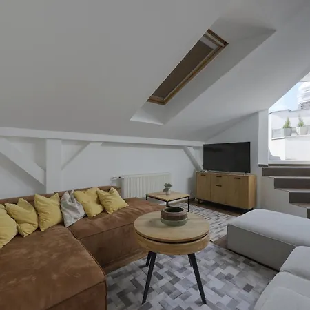 Apartment Aneri Old Town Bratislava