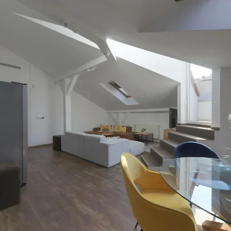 Aneri Old Town Apartment Bratislava