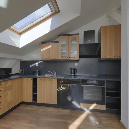 Aneri Old Town * Bratislava