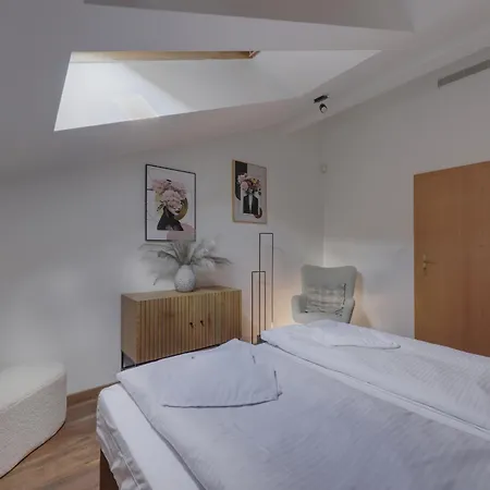 Aneri Old Town Apartamento Bratislava