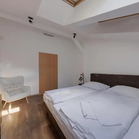 Aneri Old Town Bratislava